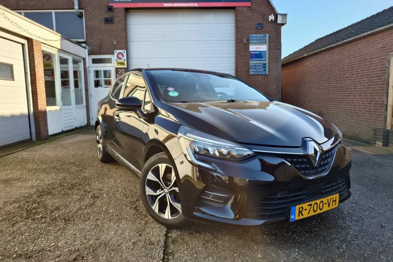 Renault Clio (2022)