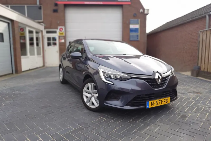 Renault Clio (2021)