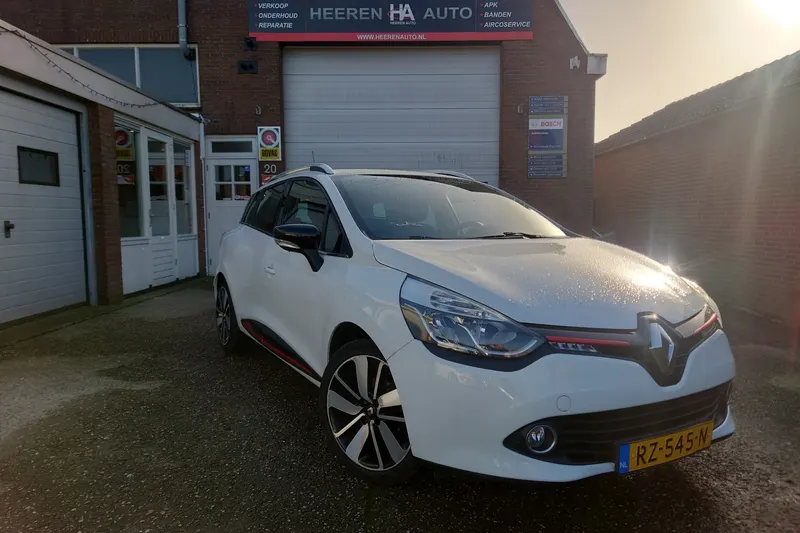 Renault Clio (2015)