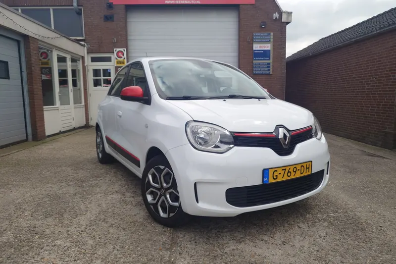 Renault Twingo (2019)