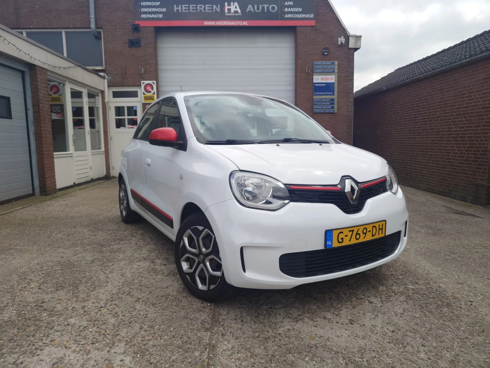 Renault Twingo (2019) — foto 1