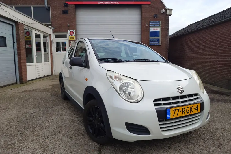 Suzuki Alto (2011)