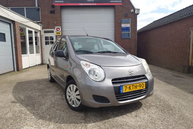 Suzuki Alto (2013)