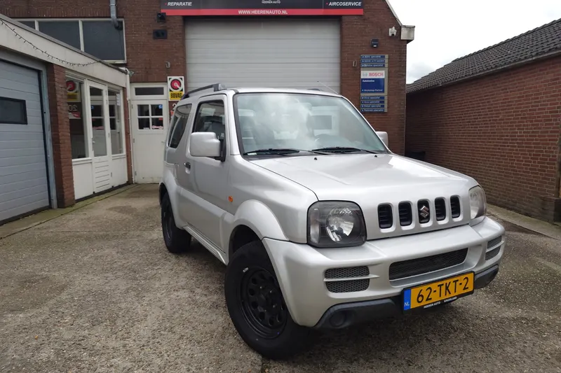 Suzuki Jimny (2012)