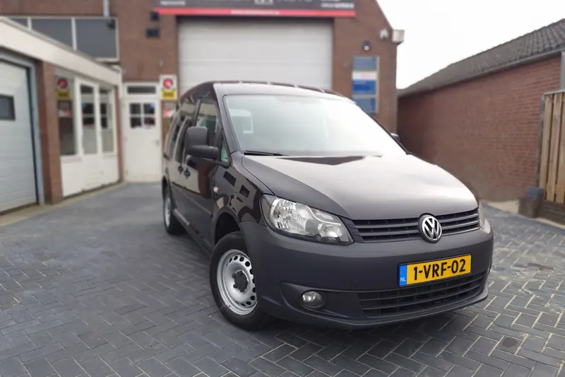 Volkswagen Caddy (2011)