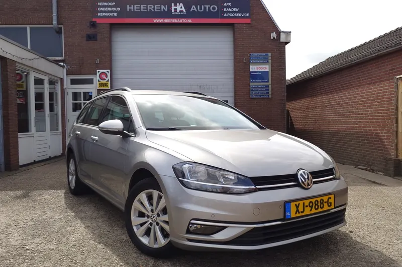 Volkswagen Golf (2019)