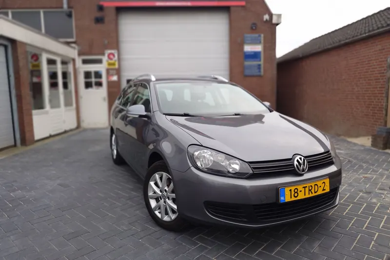 Volkswagen Golf (2012)