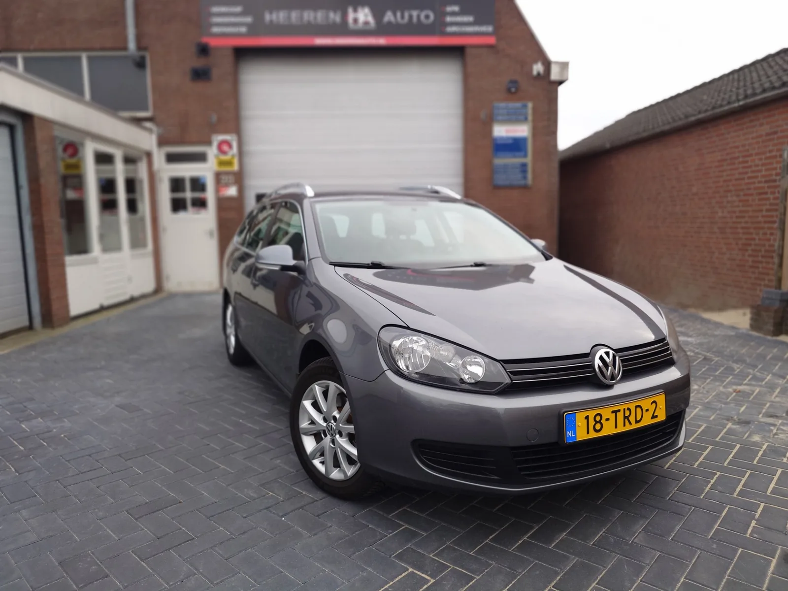 Volkswagen Golf (2012) — foto 1