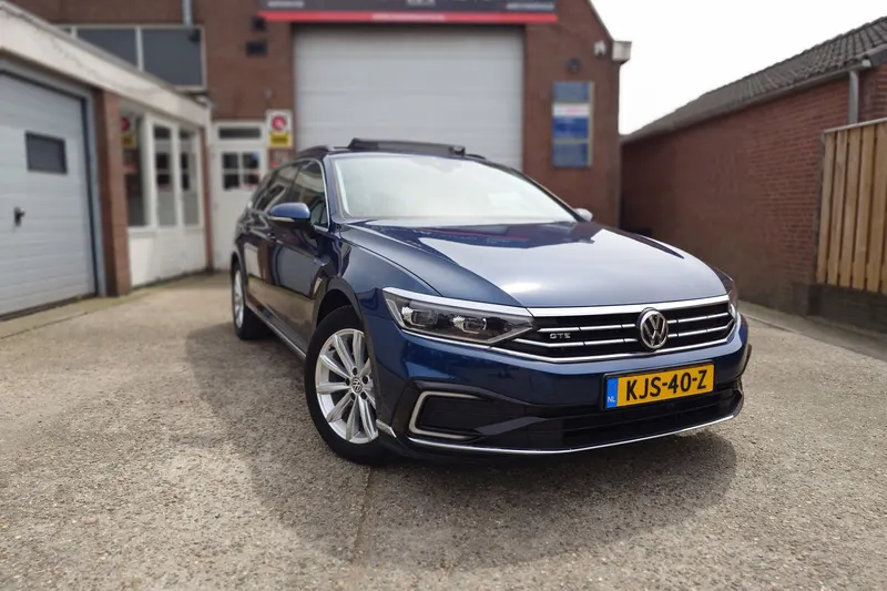 Volkswagen Passat (2020)