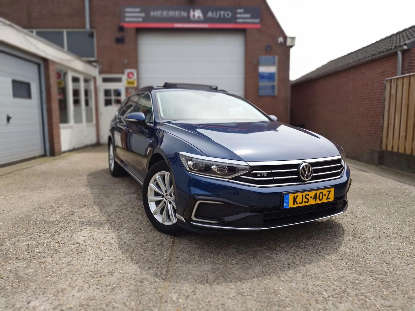 Volkswagen Passat (2020) — foto 1