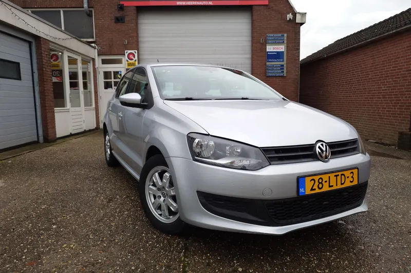 Volkswagen Polo (2010)