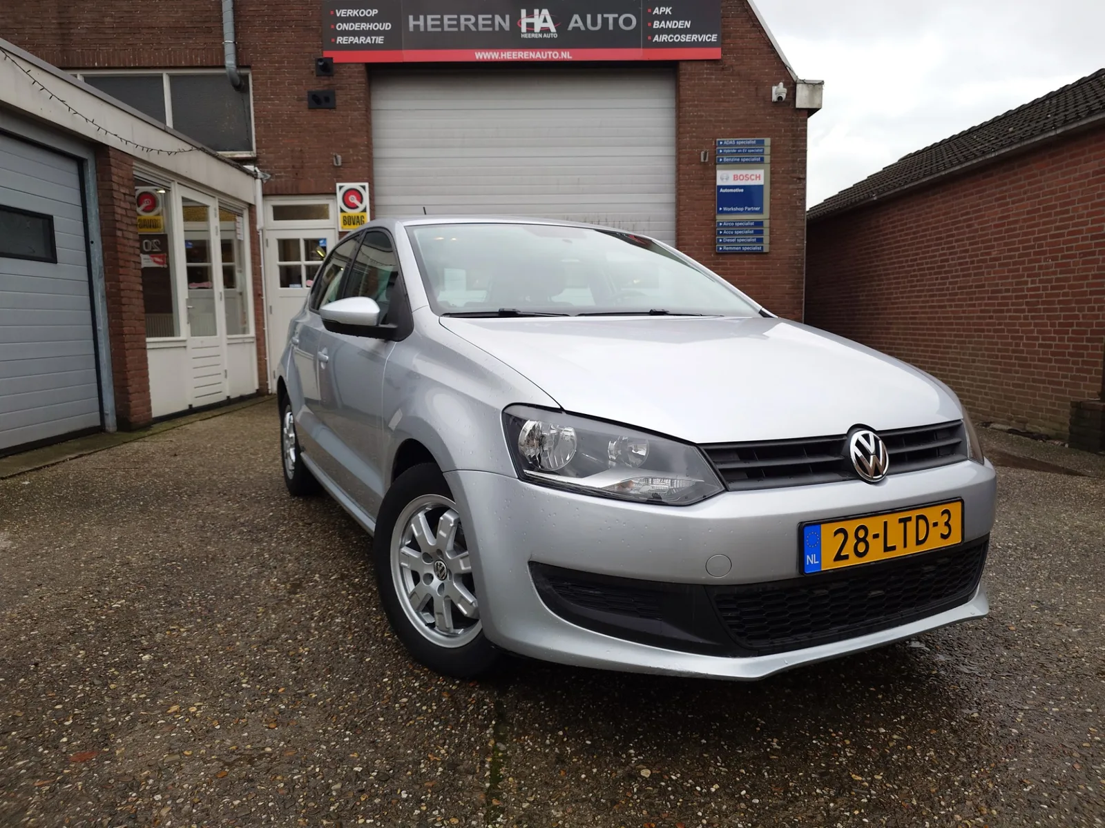 Volkswagen Polo (2010) — foto 1