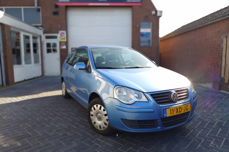 Volkswagen Polo (2007)