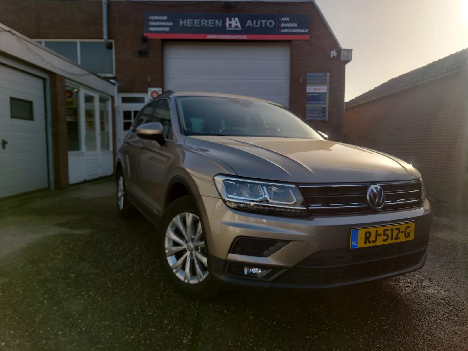 Volkswagen Tiguan (2017) — foto 1