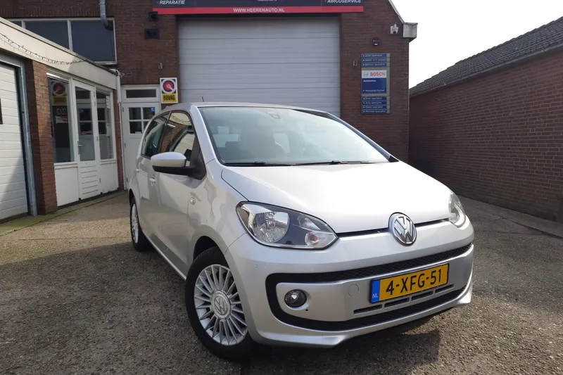 Volkswagen Up! (2014)