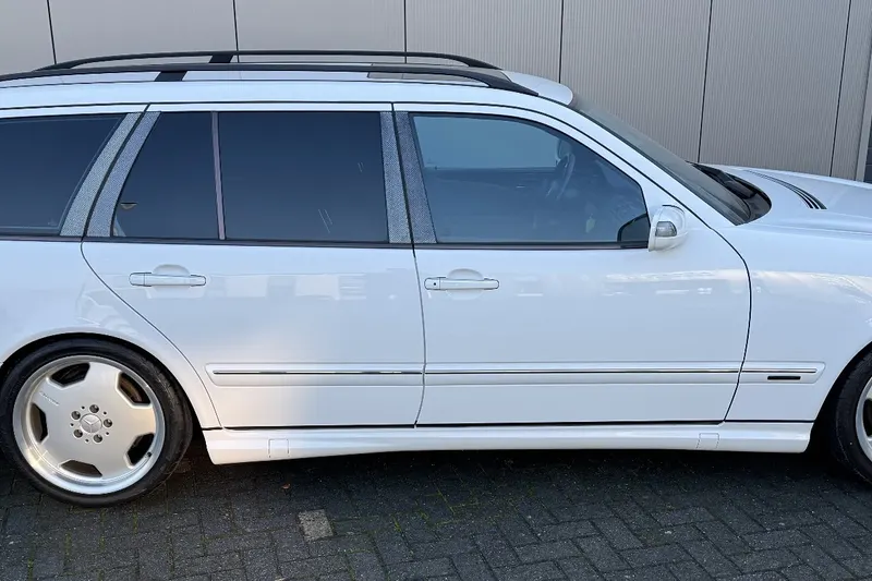 Mercedes-Benz E-Klasse (2001)
