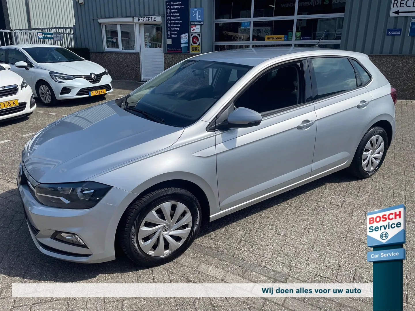 Volkswagen Polo (2020) — foto 1