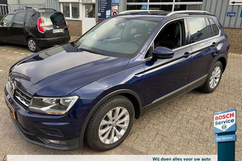 Volkswagen Tiguan (2019)