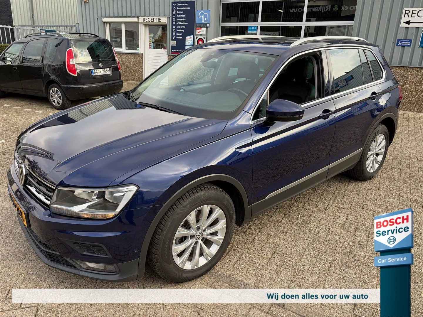 Volkswagen Tiguan (2019) — foto 1