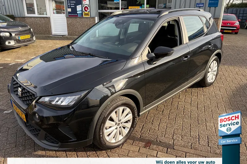 SEAT Arona (2023)