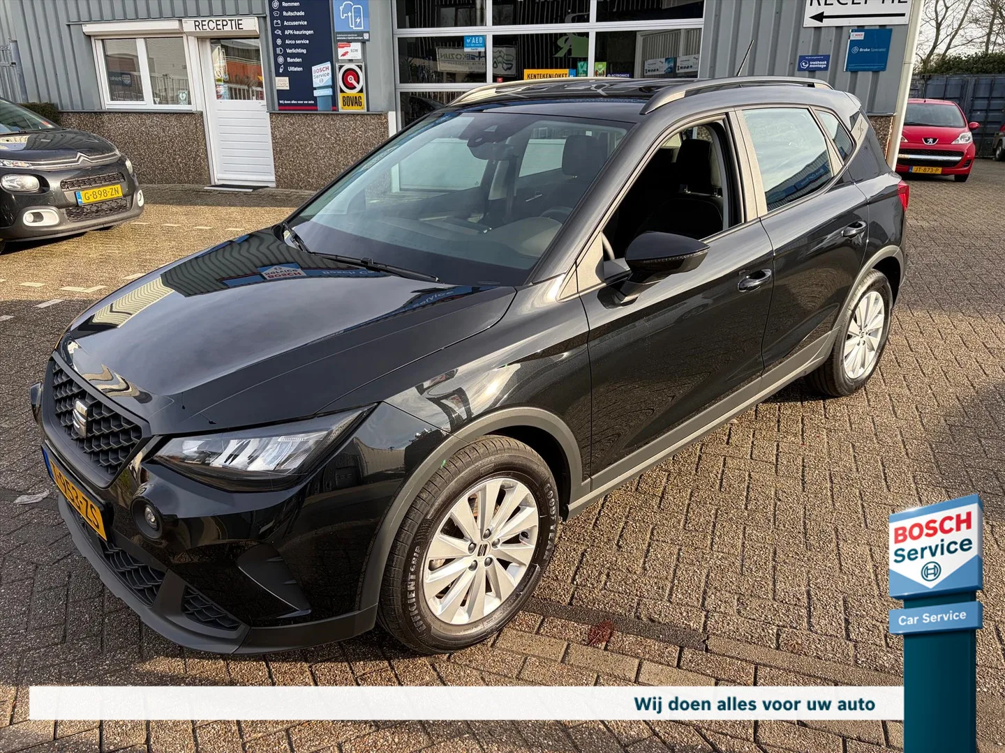 SEAT Arona (2023) — foto 1