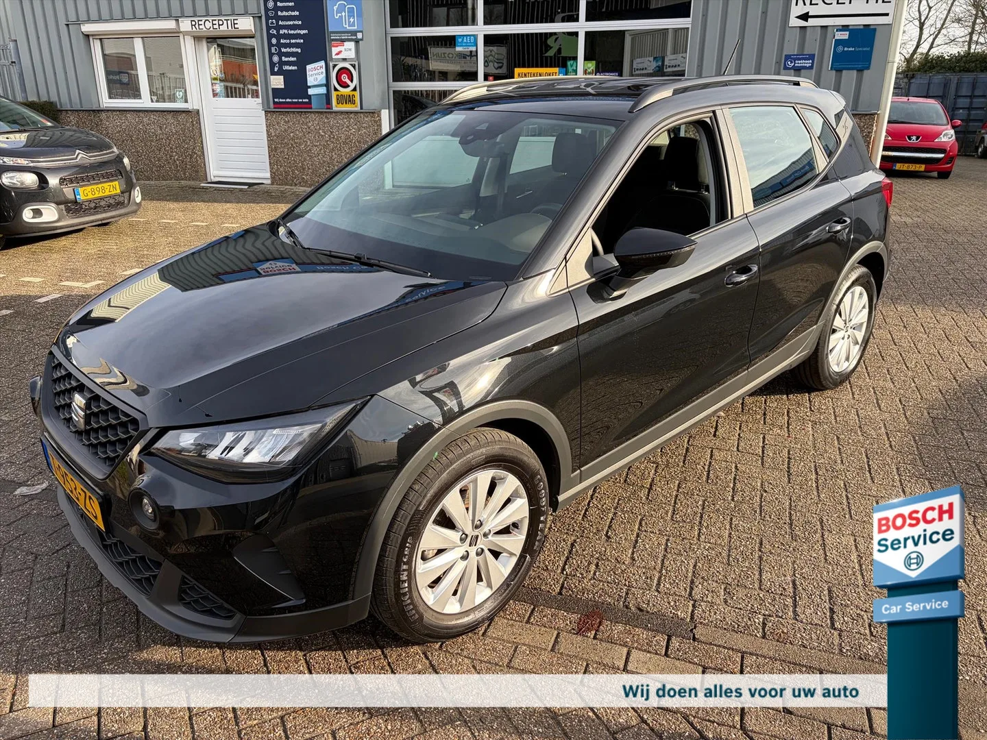 SEAT Arona (2023) — foto 1