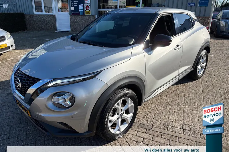 Nissan Juke (2021)