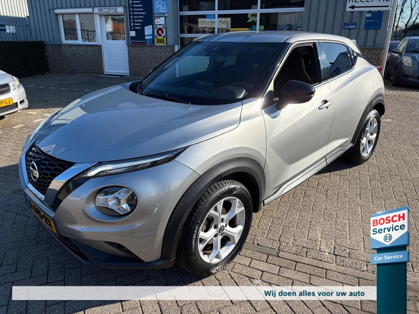 Nissan Juke (2021) — foto 1