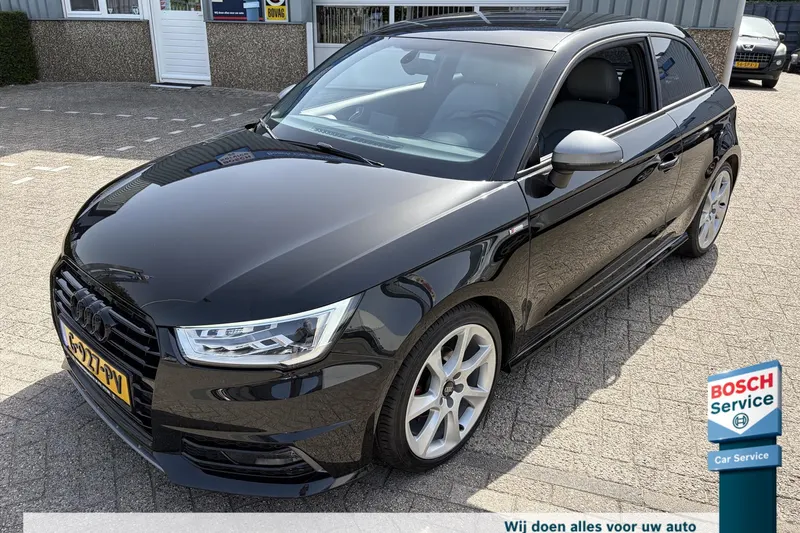 Audi A1 (2018)