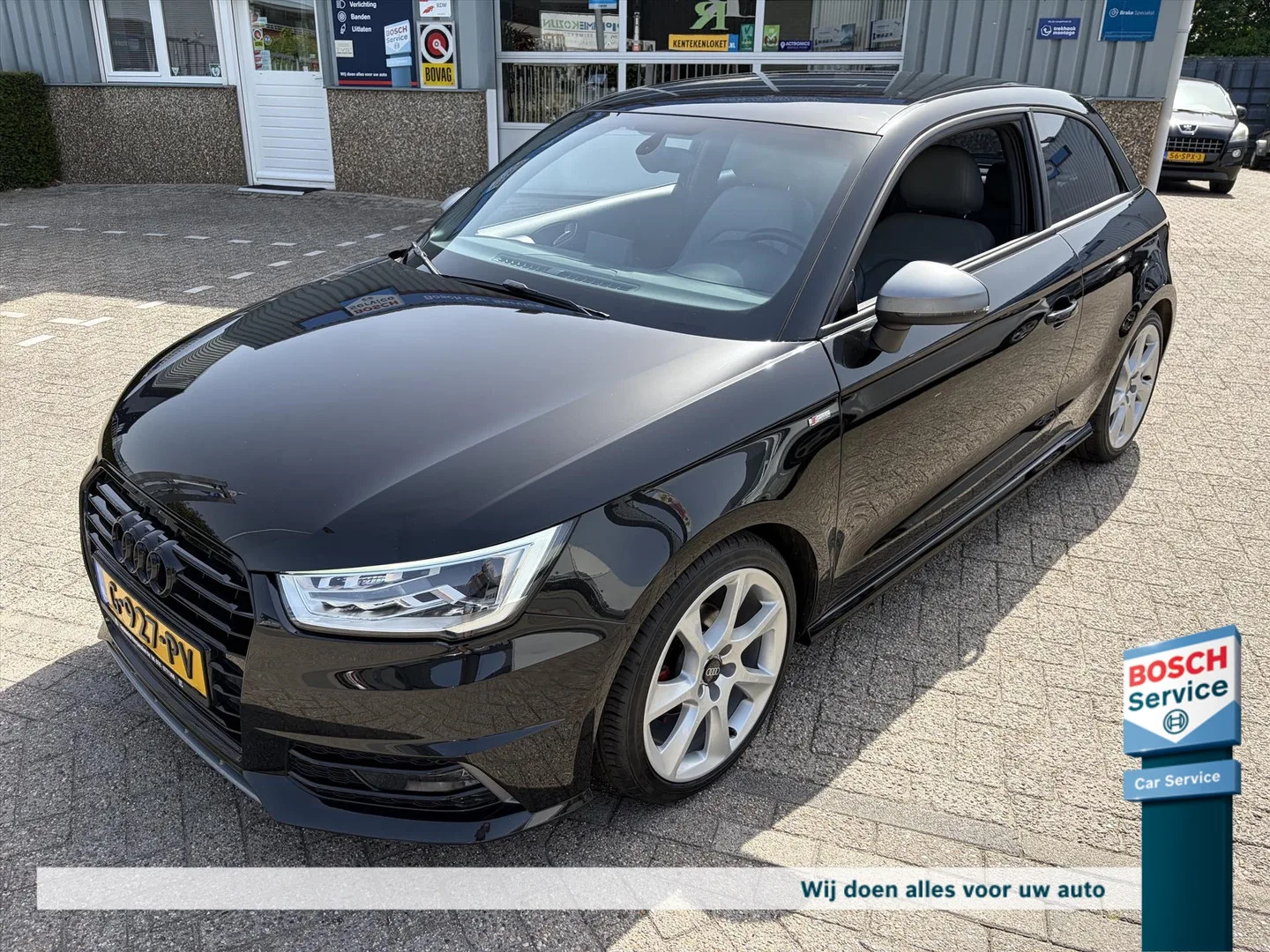 Audi A1 (2018) — foto 1