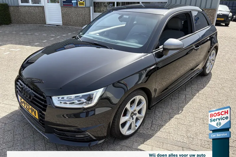 Audi A1 (2018)