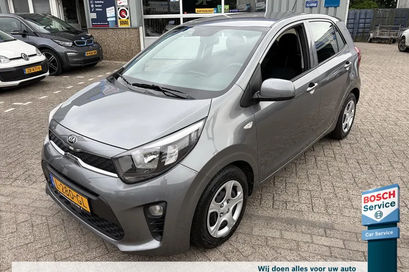 Kia Picanto (2021)