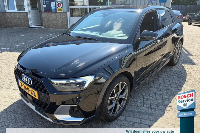 Audi A1 (2022)