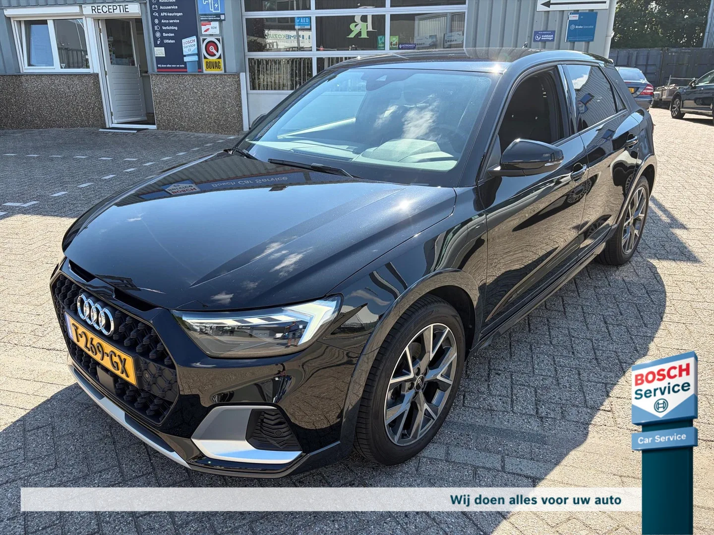 Audi A1 (2022) — foto 1