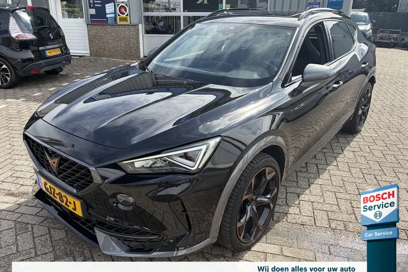 CUPRA Formentor (2023)