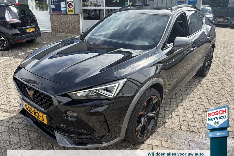 CUPRA Formentor (2023)