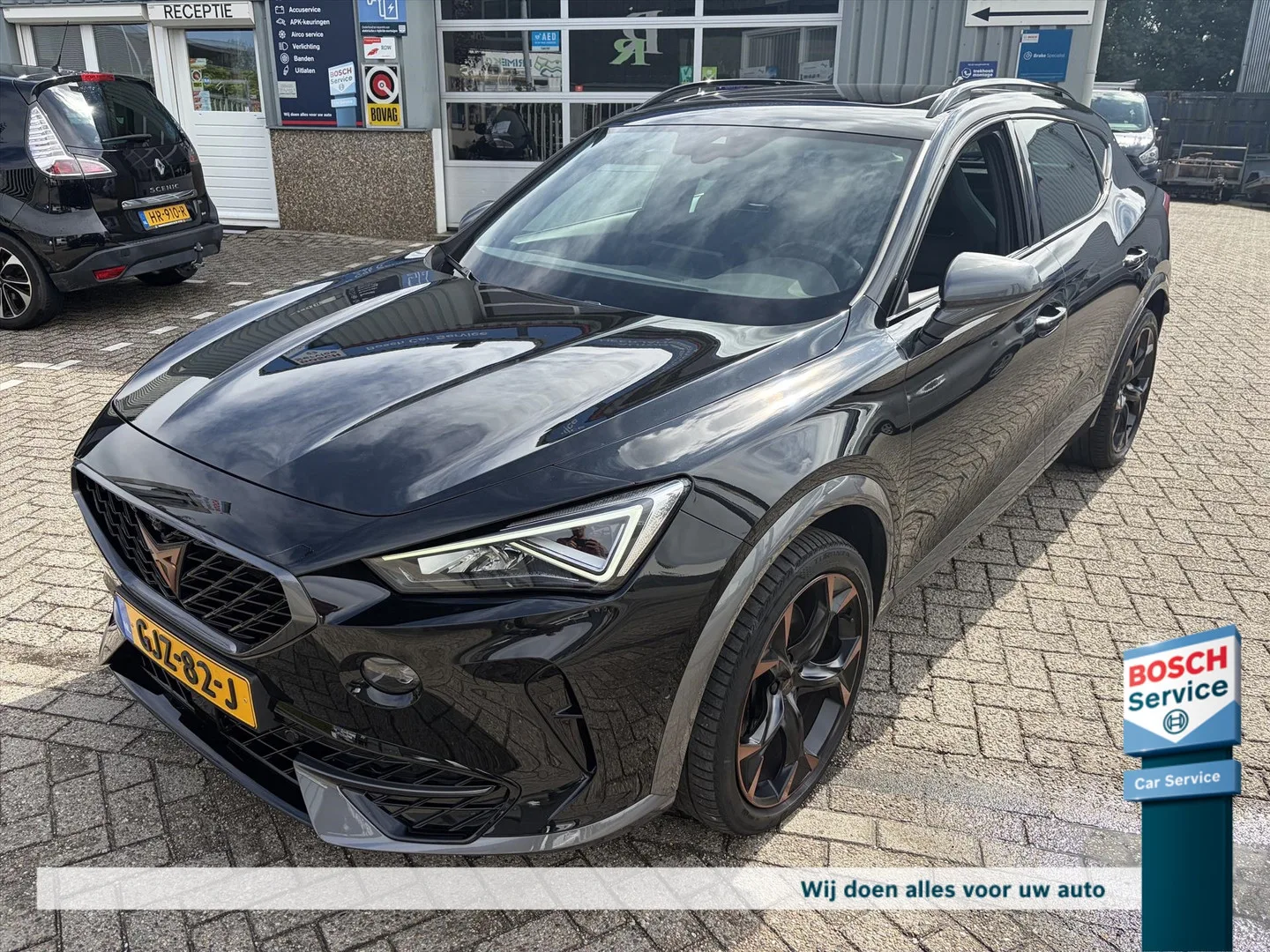 CUPRA Formentor (2023) — foto 1