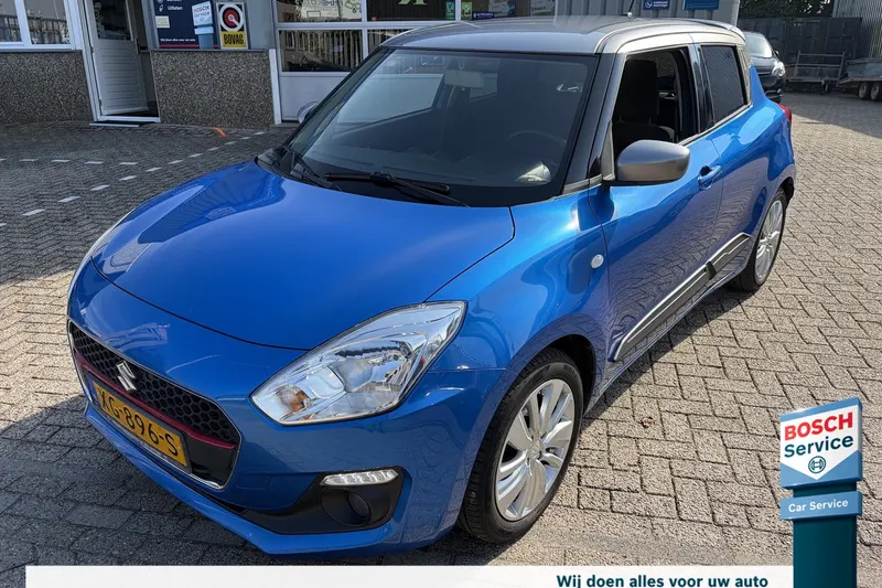 Suzuki Swift (2019)