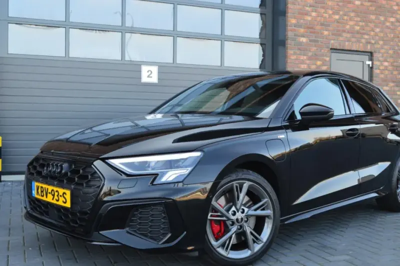 Audi A3 (2022)