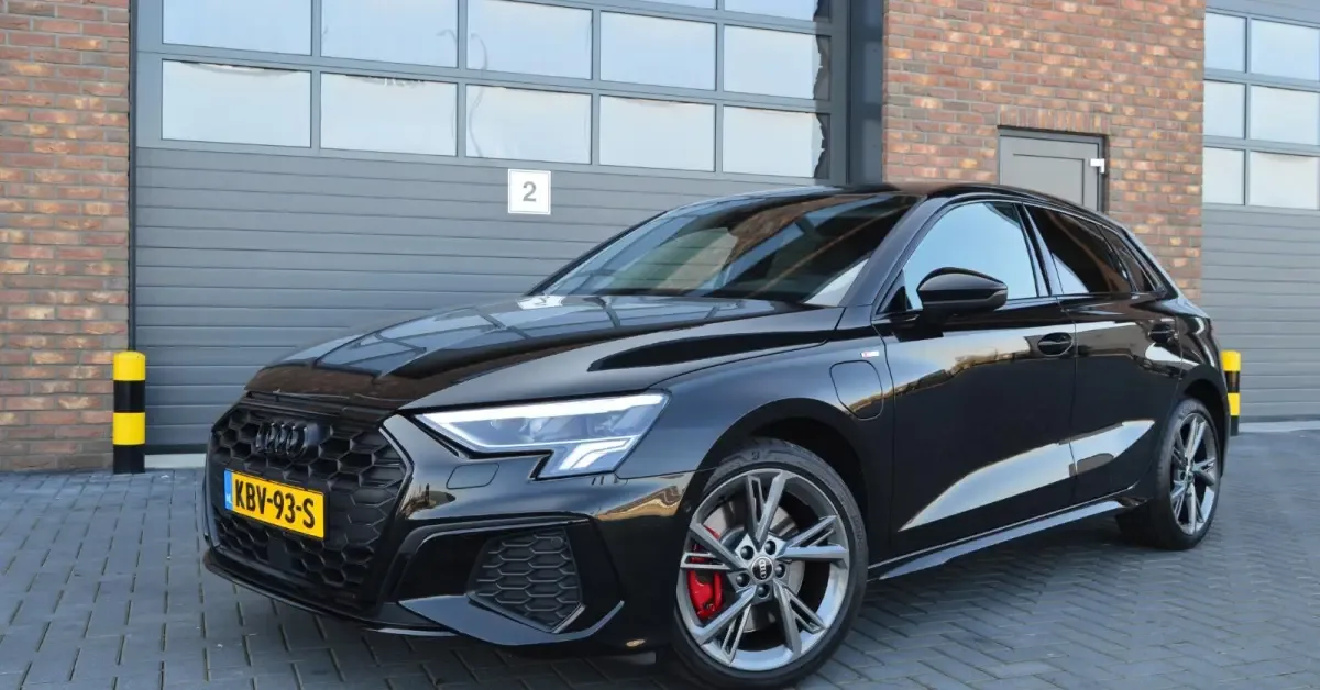 Audi A3 (2022) — foto 1