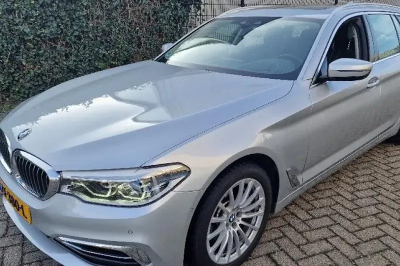 BMW 5-Serie (2018)