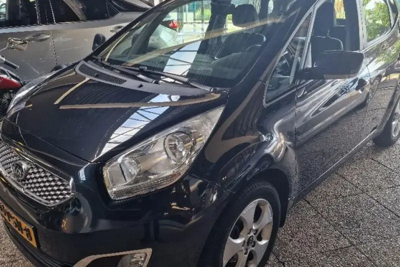 Kia Venga (2011)