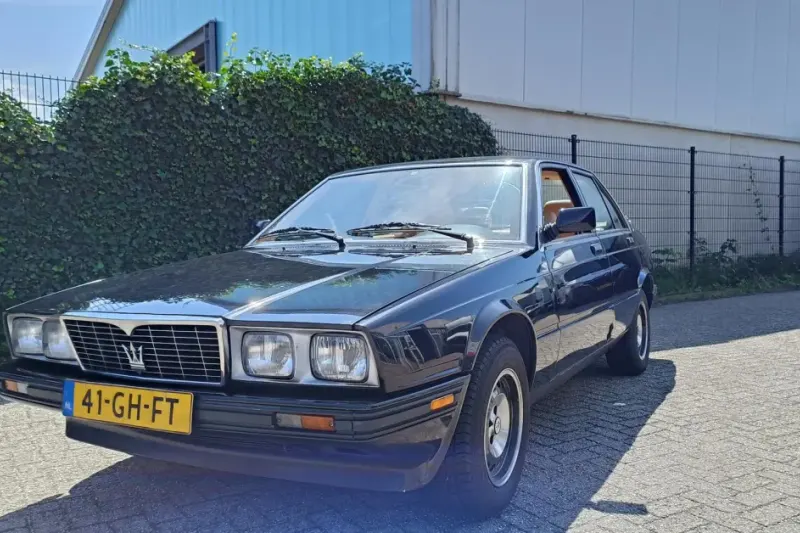 Maserati Biturbo (1987)