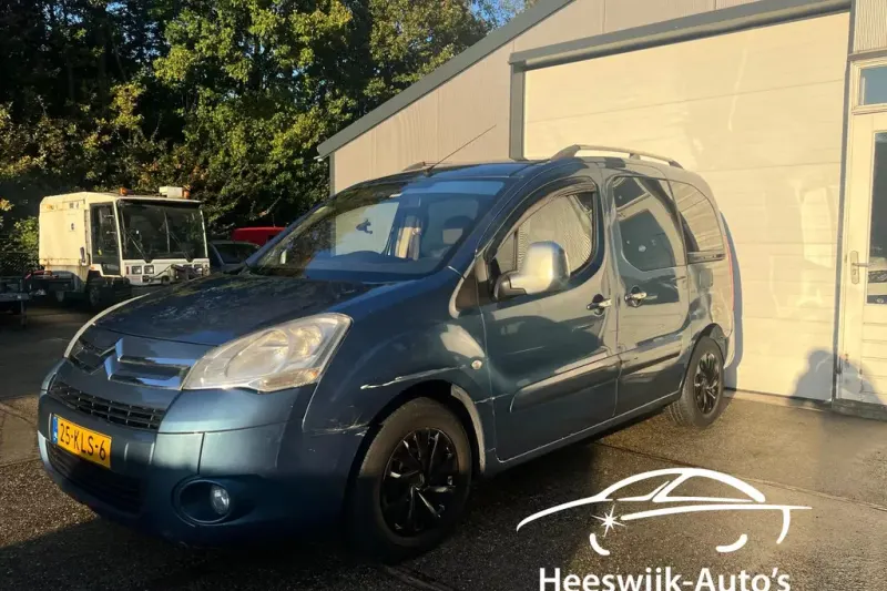 Citroën Berlingo (2010)