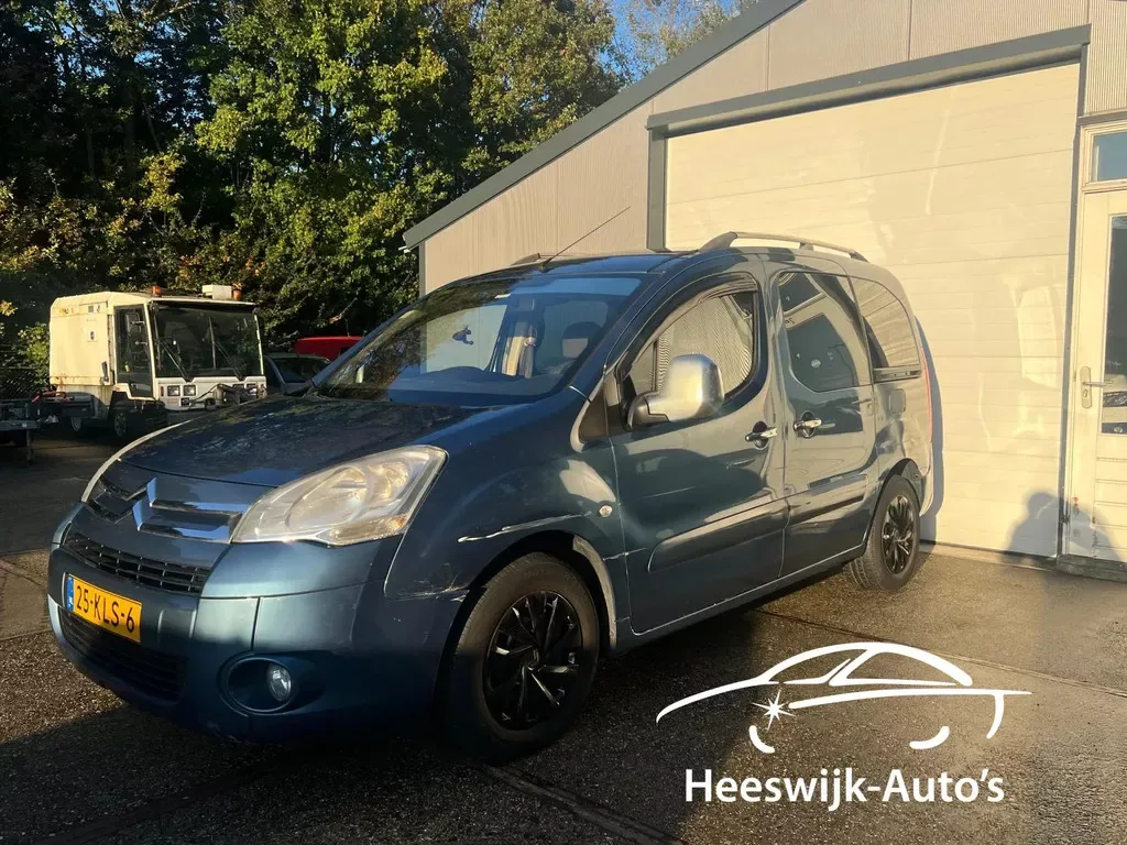 Citroën Berlingo (2010) — foto 1