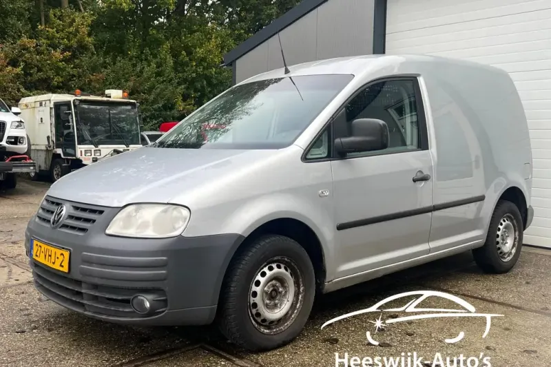 Volkswagen Caddy (2007)