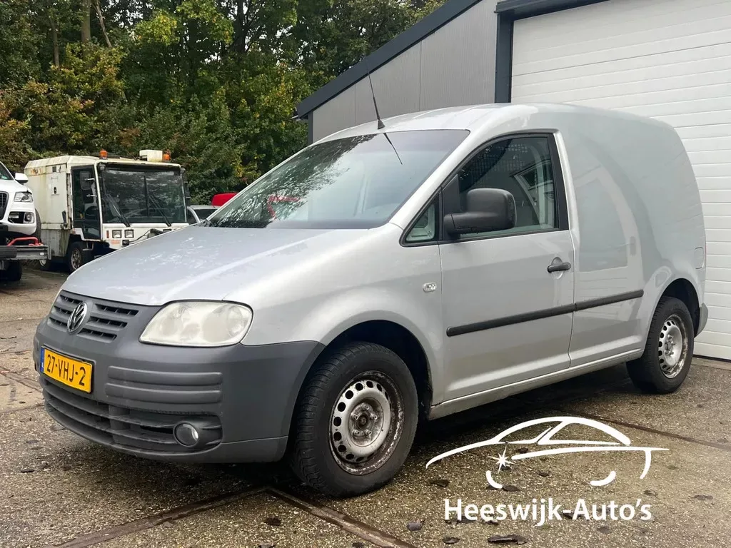 Volkswagen Caddy (2007) — foto 1
