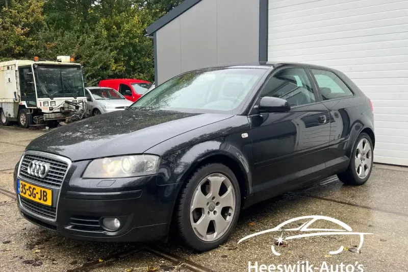 Audi A3 (2006)