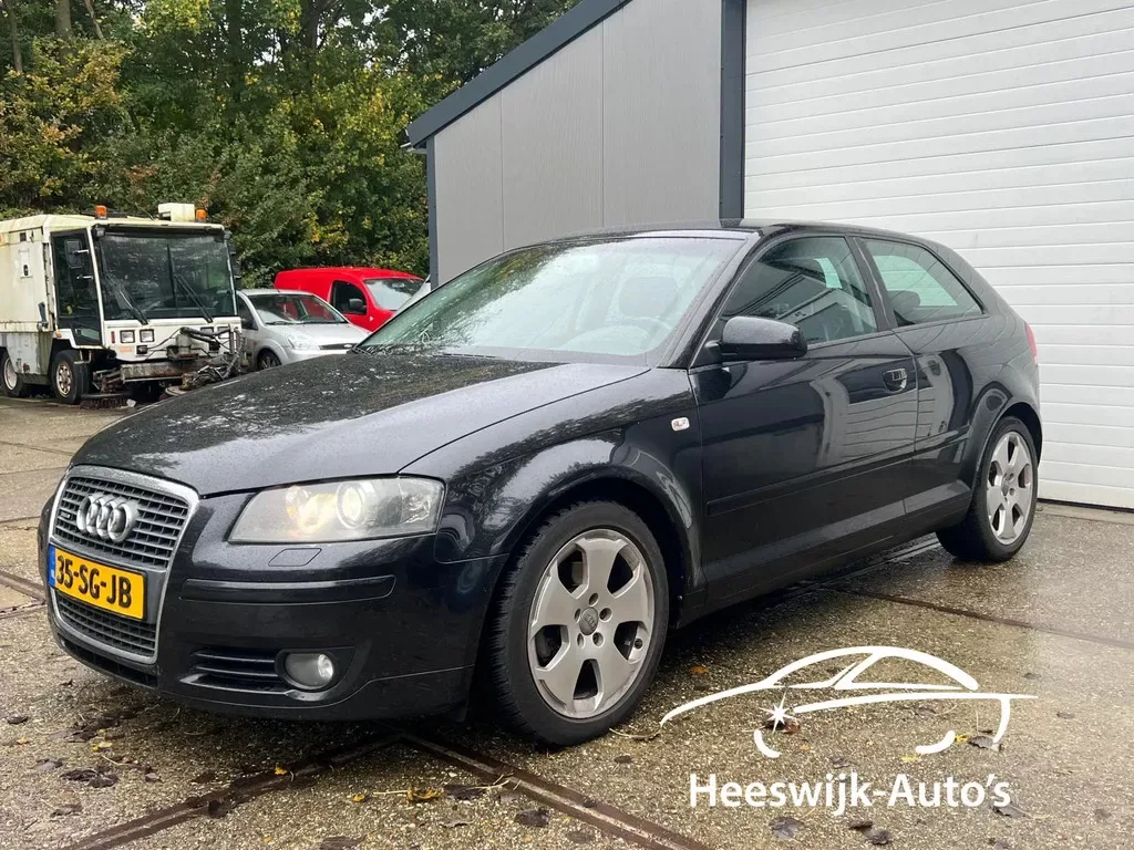 Audi A3 (2006) — foto 1