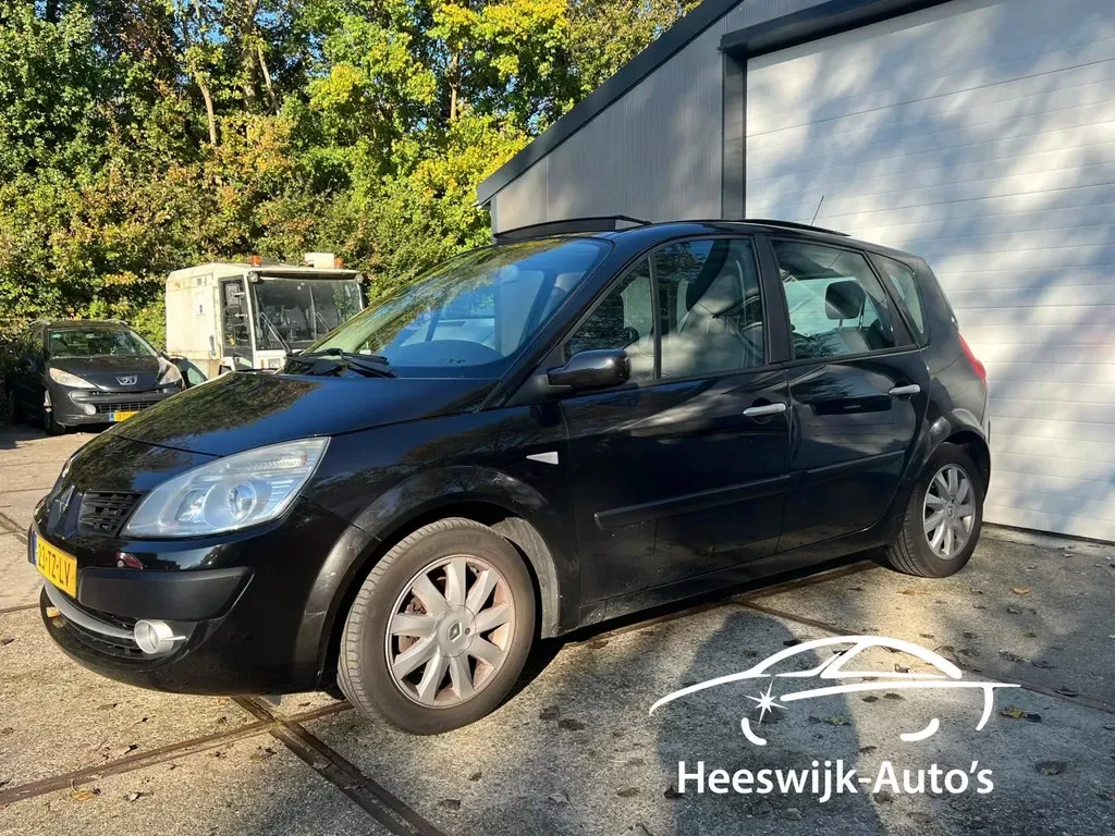 Renault Scénic (2007) — foto 1